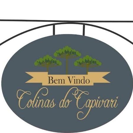 Colinas Capivari Suites Campos do Jordão Exterior foto